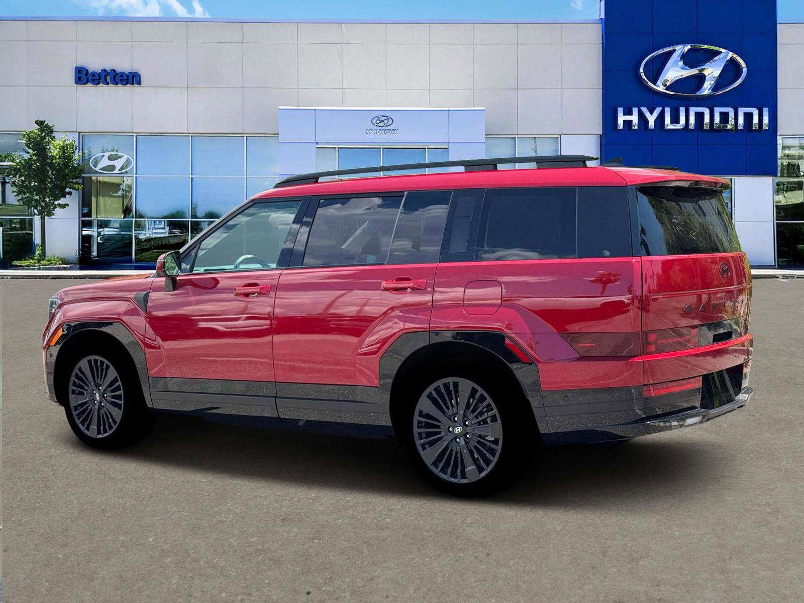 New 2026 Hyundai Santa Fe Calligraphy AWD/4WD image 4