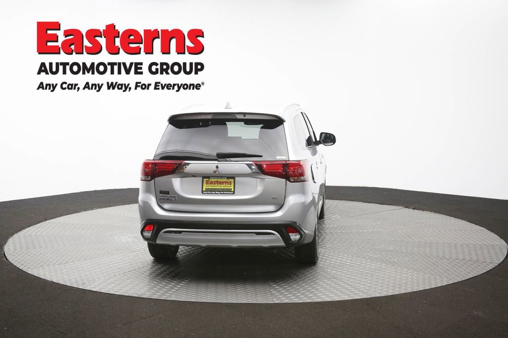 Used 2022 Mitsubishi Outlander LE AWD/4WD image 39