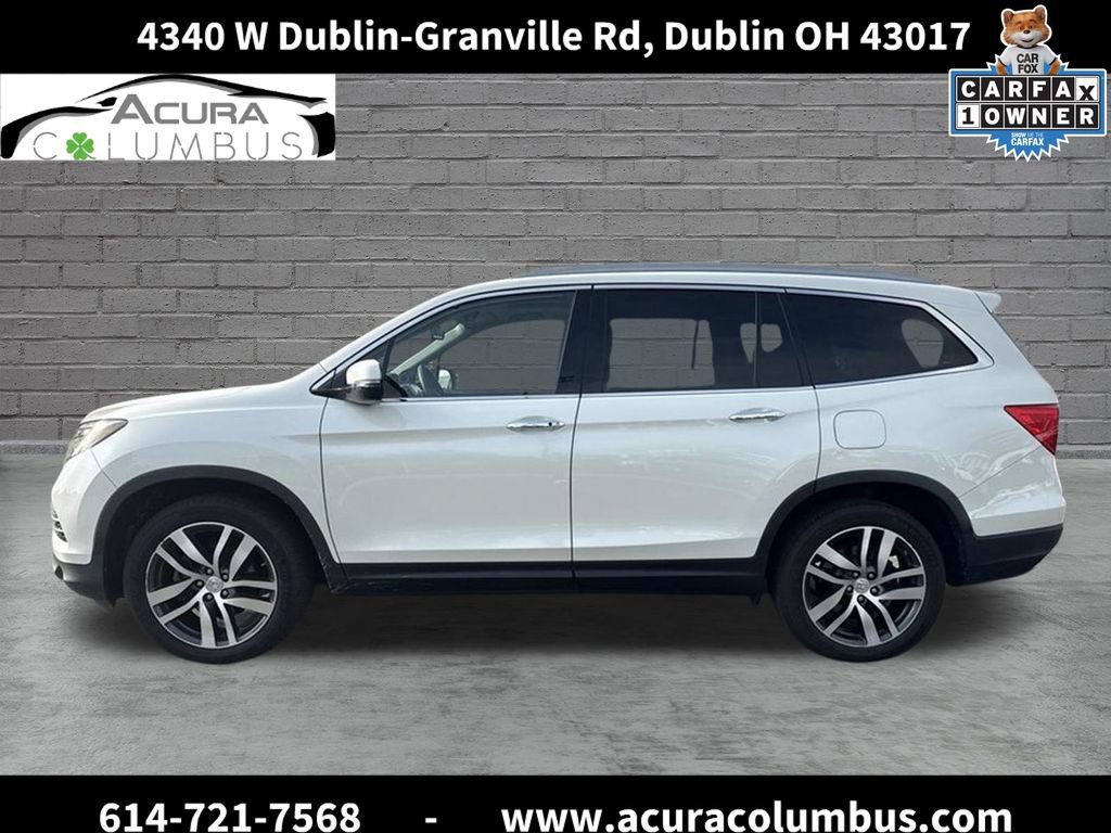 Used 2016 Honda Pilot Touring image 1
