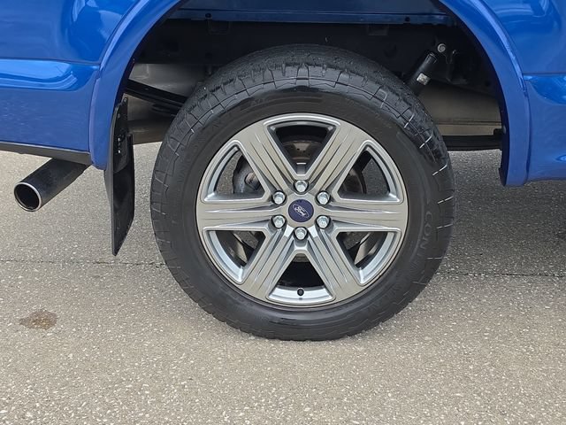 Used 2018 Ford F150 Lariat w/ Equipment Group 502A Luxury AWD/4WD image 5
