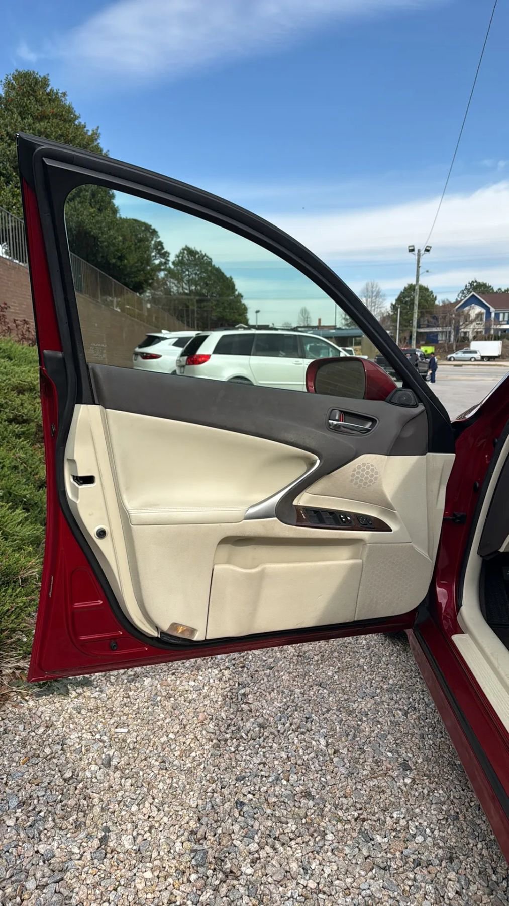 Used 2012 Lexus IS 250 IS 250 Sedan 4D w/ Premium Pkg Value Edition image 10