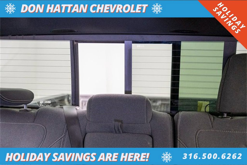 Used 2022 RAM 1500 Big Horn image 21