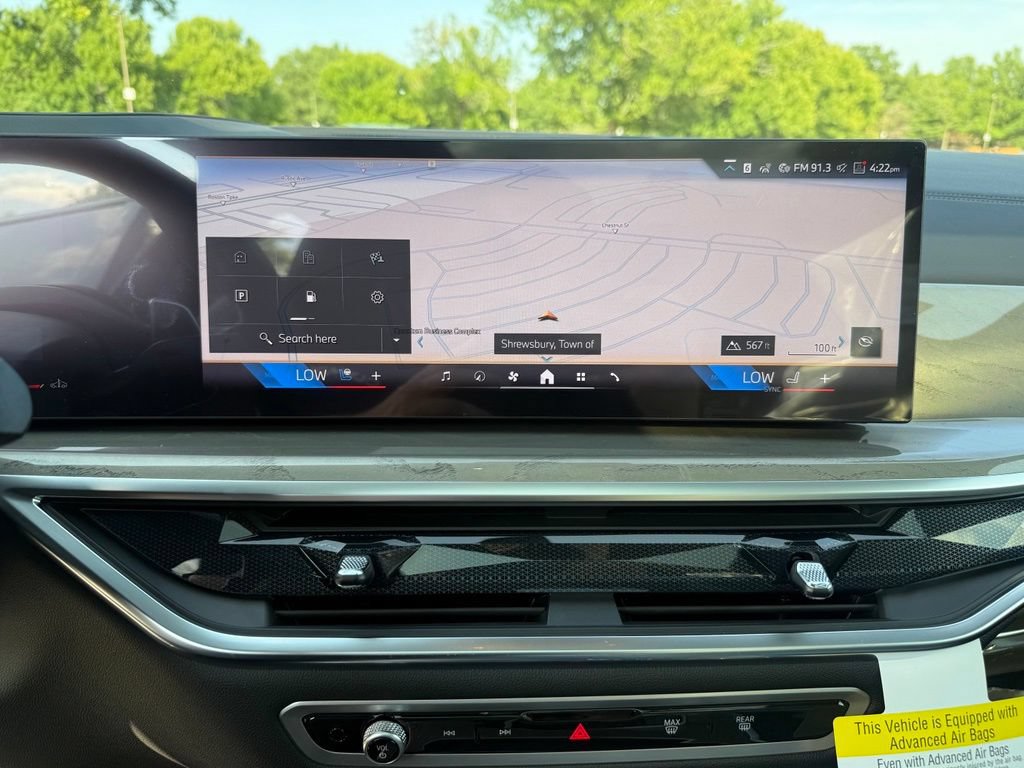 New 2027 BMW X7 xDrive40i w/ Executive Package AWD/4WD image 16