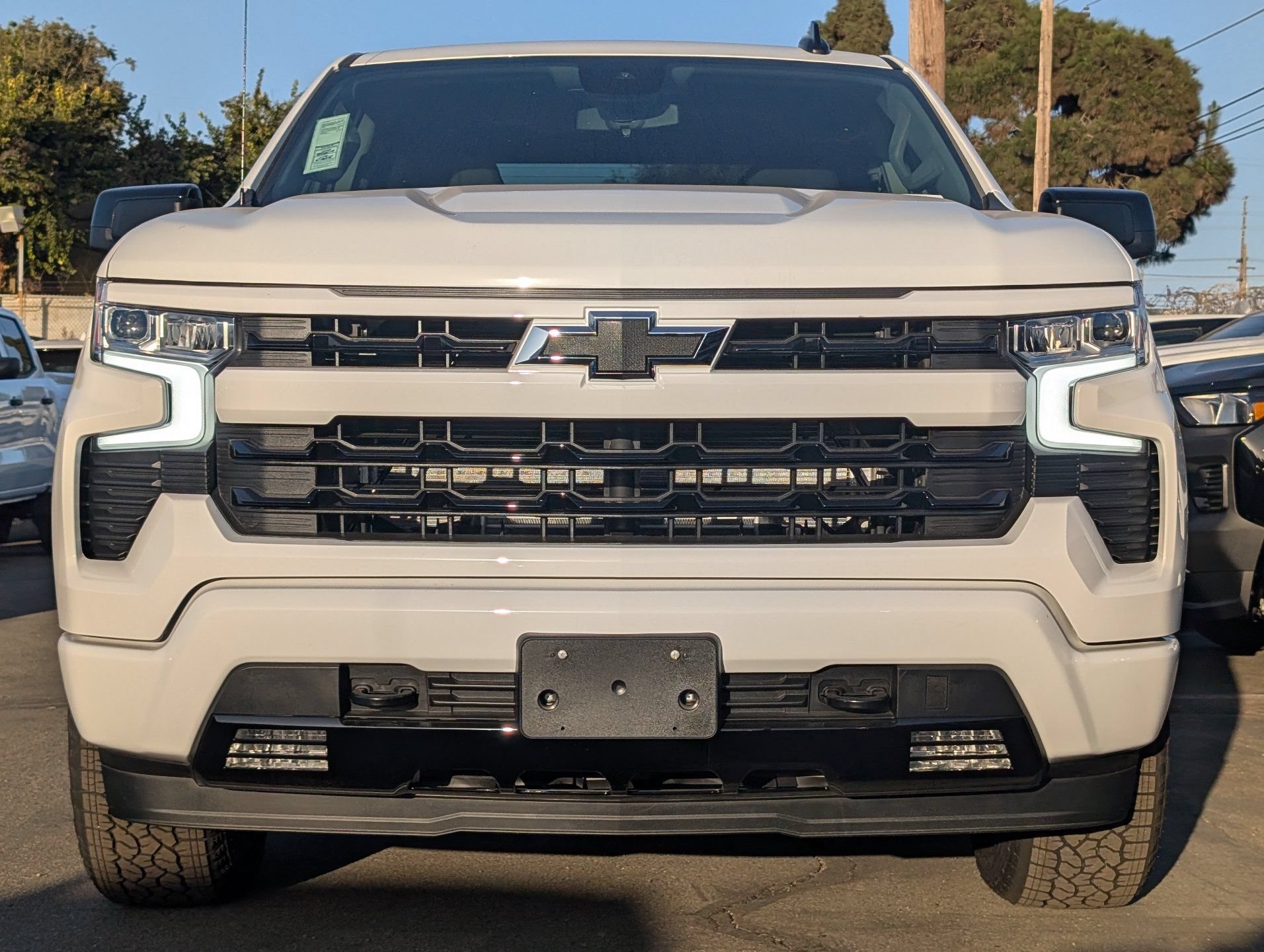 New 2026 Chevrolet Silverado 1500 RST w/ RST Select Package RWD image 5