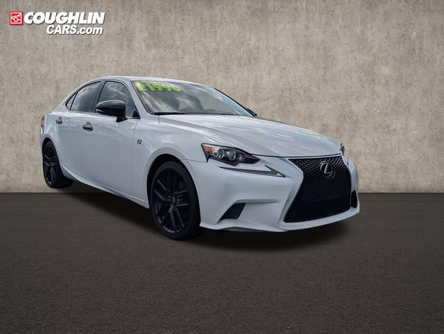 Used 2015 Lexus IS 200t AWD w/ Navigation System Package