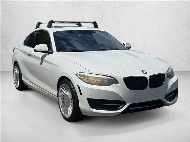 Used 2016 BMW 228i Coupe RWD image 3