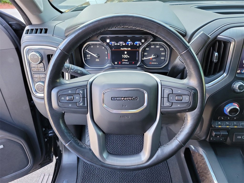 Certified 2021 GMC Sierra 1500 Denali w/ Denali Ultimate Package image 32