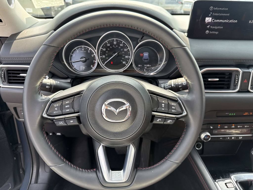 Used 2024 MAZDA CX-5 Carbon Edition AWD/4WD image 19