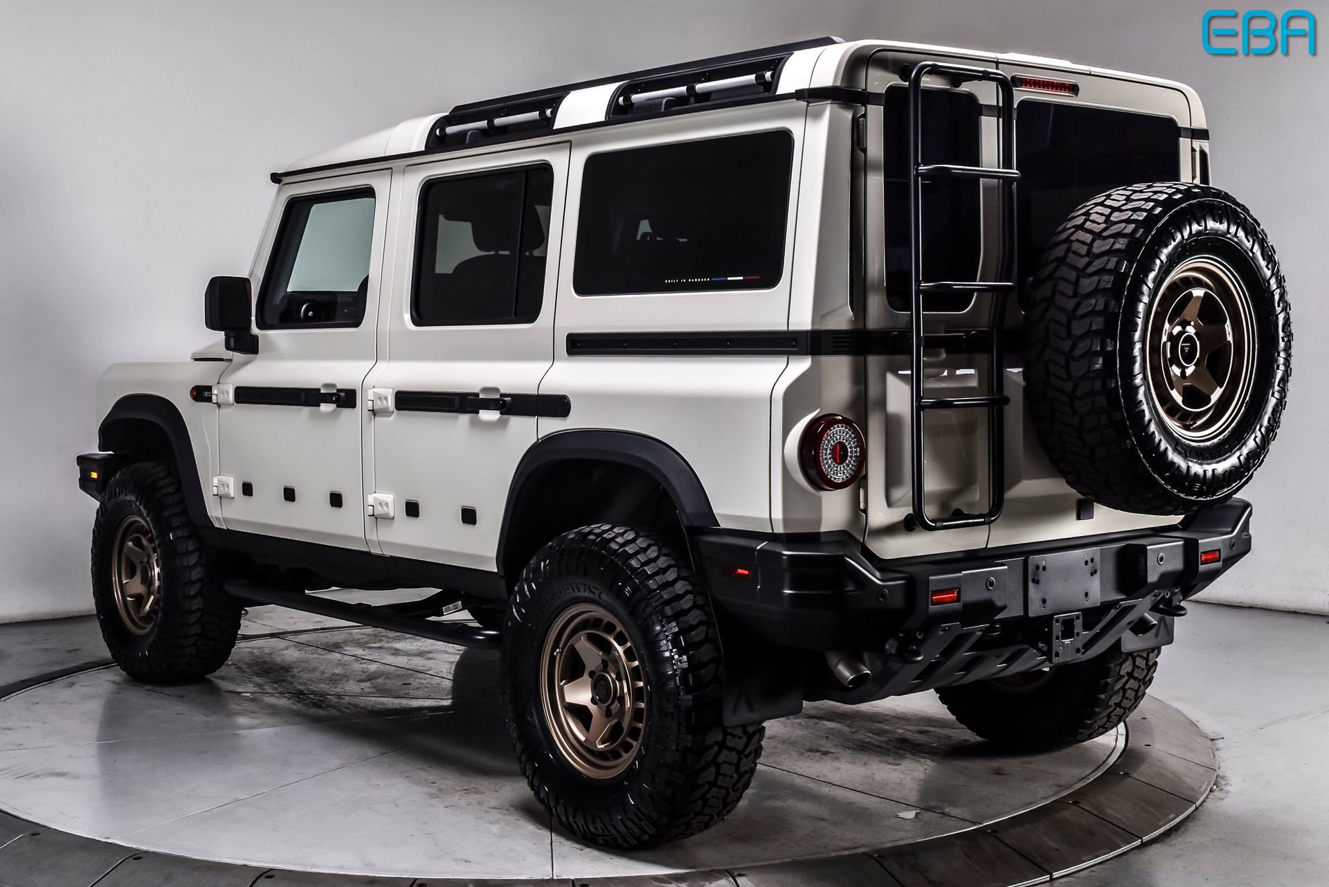 Used 2025 INEOS Grenadier Fieldmaster Edition AWD/4WD image 4