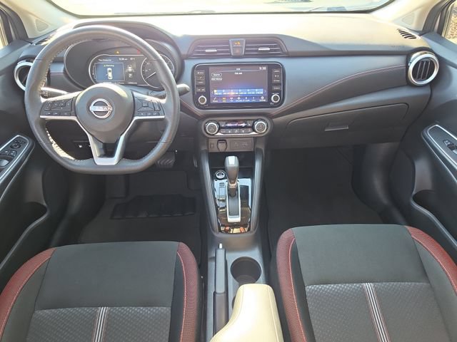 Certified 2025 Nissan Versa SR w/ Trunk Package FWD image 12