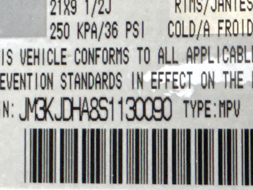 Certified 2025 MAZDA CX-70 Plug-In Hybrid w/ Premium Pkg AWD/4WD image 35