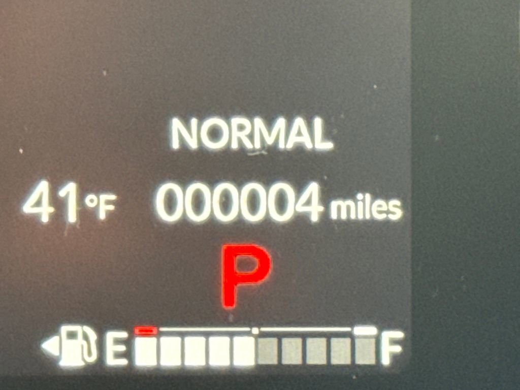 New 2026 Honda CR-V EX image 18