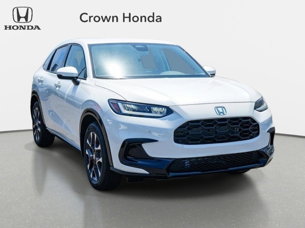 New 2027 Honda HR-V EX-L image 5