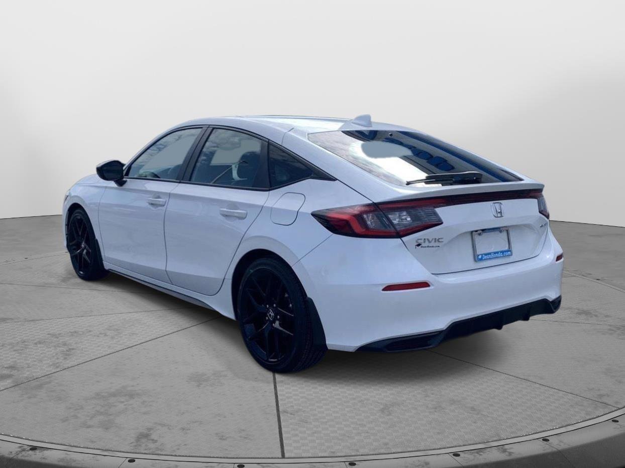 Certified 2025 Honda Civic Sport image 5