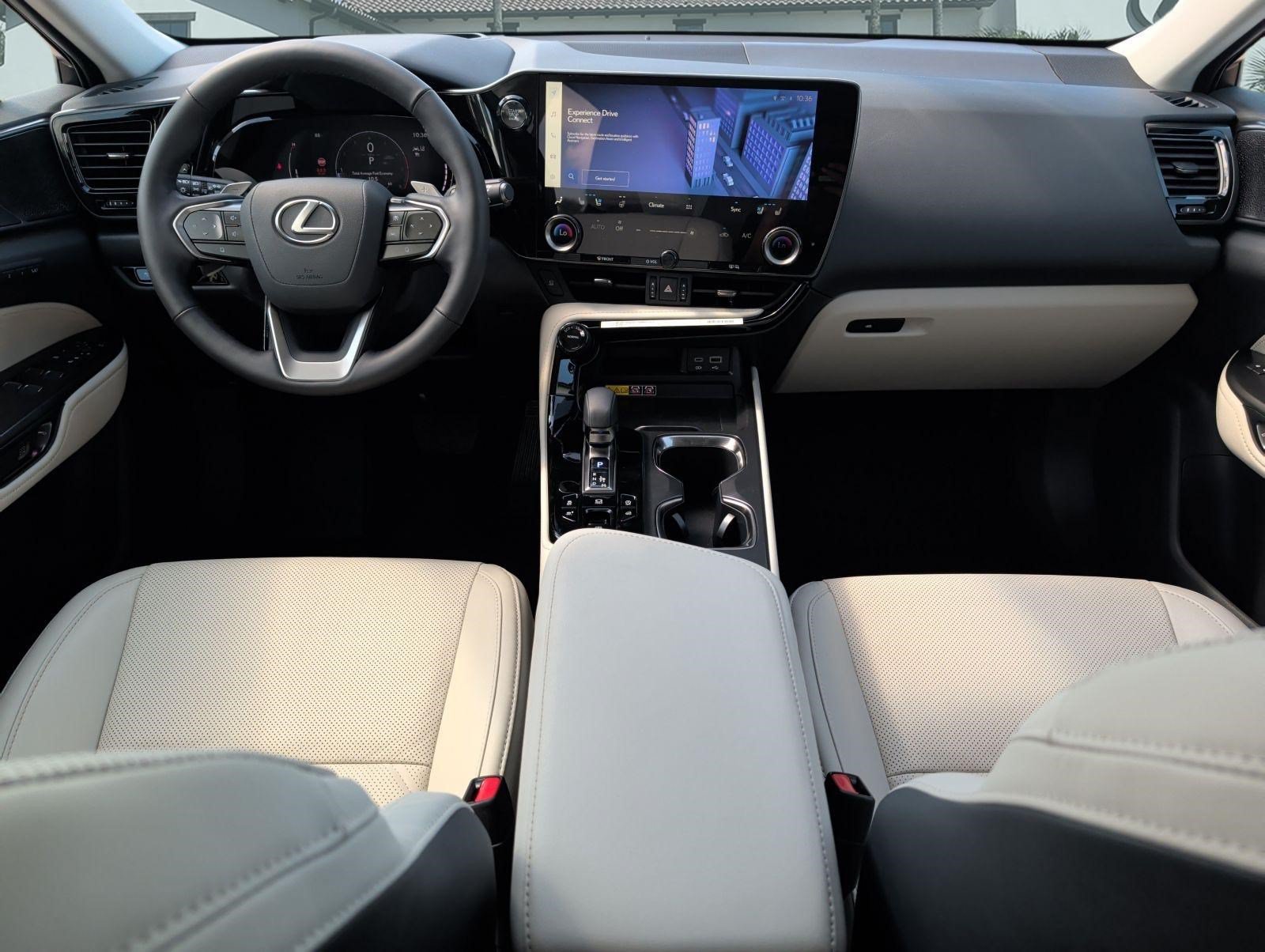 New 2026 Lexus NX 350 AWD w/ Accessory Package (K3) image 27