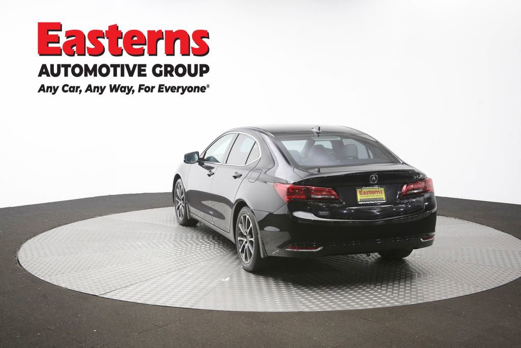 Used 2016 Acura TLX V6 w/ Technology Package FWD image 66
