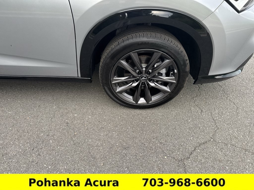Used 2025 Acura ADX A-Spec AWD/4WD image 34