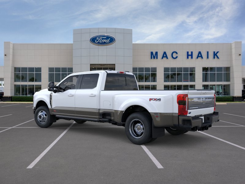 New 2026 Ford F350 King Ranch AWD/4WD image 4