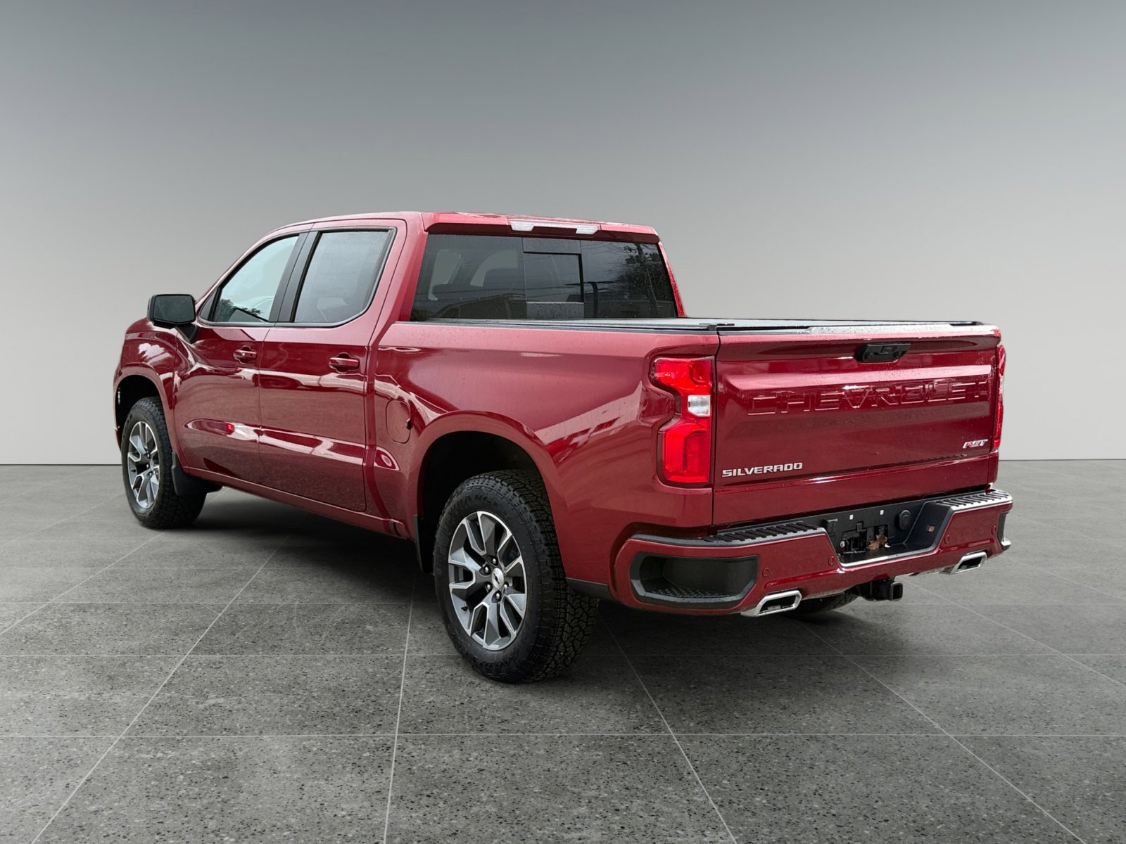 New 2025 Chevrolet Silverado 1500 RST AWD/4WD image 3