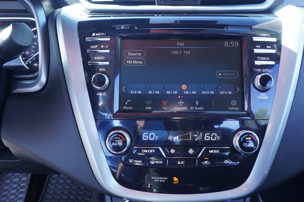 Certified 2019 Nissan Murano Platinum w/ Cargo Package AWD/4WD image 20