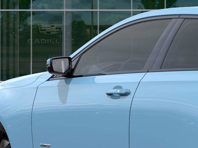 New 2025 Cadillac CT4 V image 12
