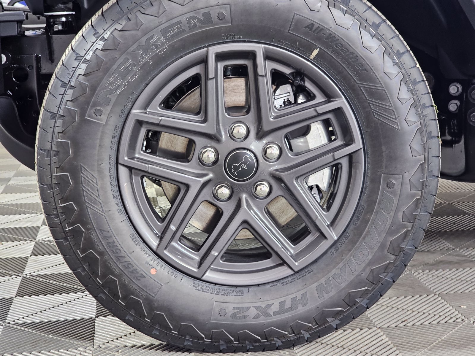 New 2027 Jeep Wrangler Sport AWD/4WD image 35