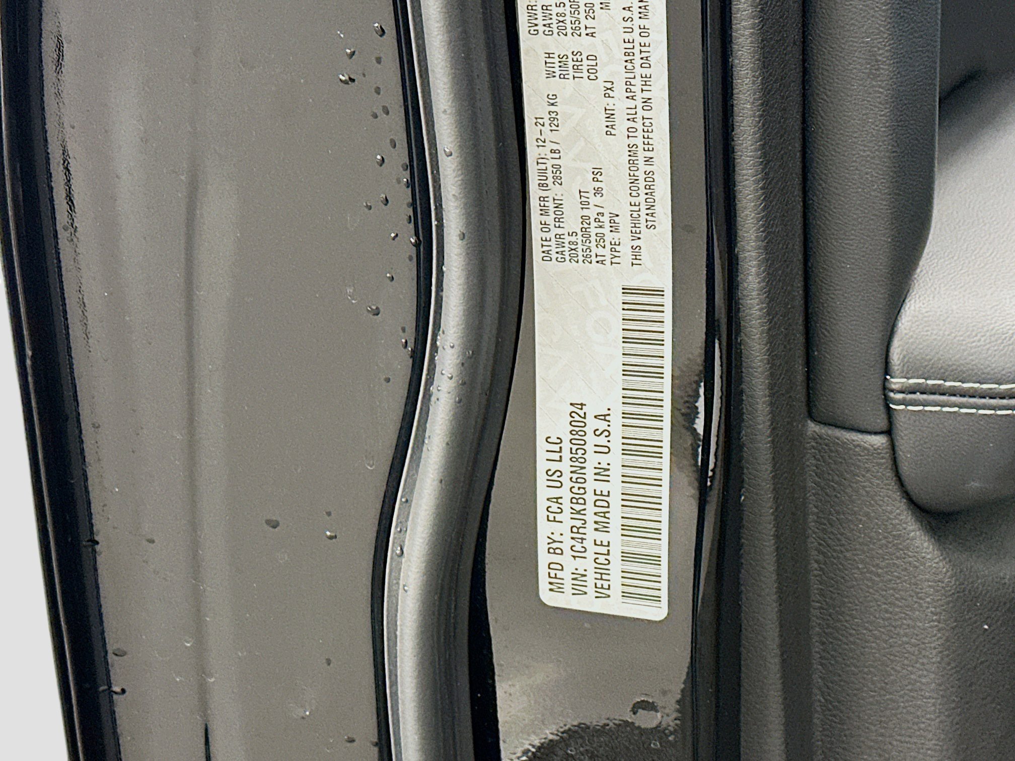 Used 2022 Jeep Grand Cherokee L Limited image 12