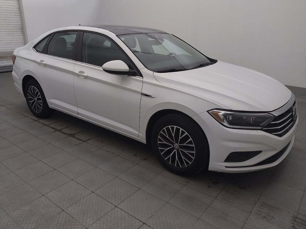 Used 2019 Volkswagen Jetta SEL FWD image 11