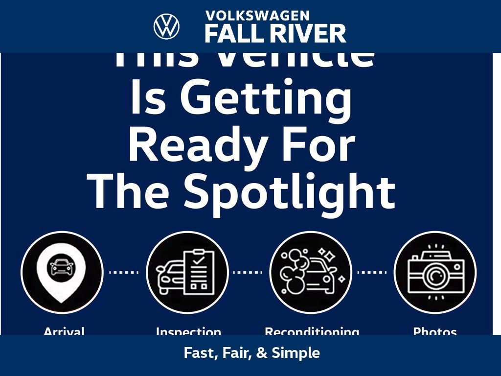 New 2026 Volkswagen Golf w/ Euro Style Package image 1