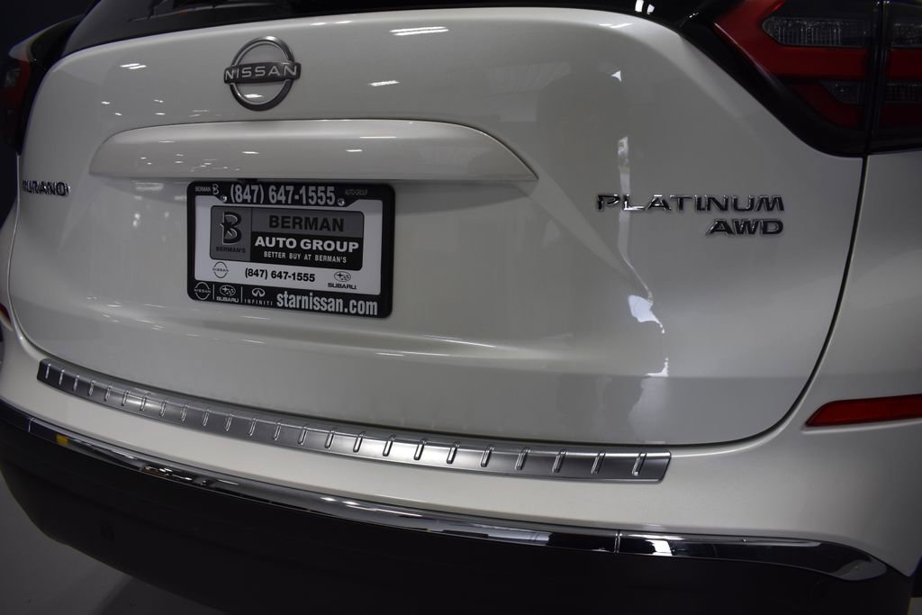 Certified 2023 Nissan Murano Platinum w/ Cargo Package AWD/4WD image 12