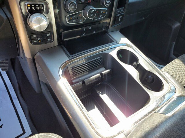 Used 2018 RAM 1500 Sport w/ Convenience Group image 16