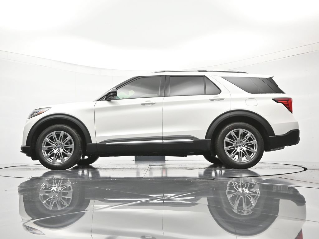 New 2026 Ford Explorer Platinum RWD image 44