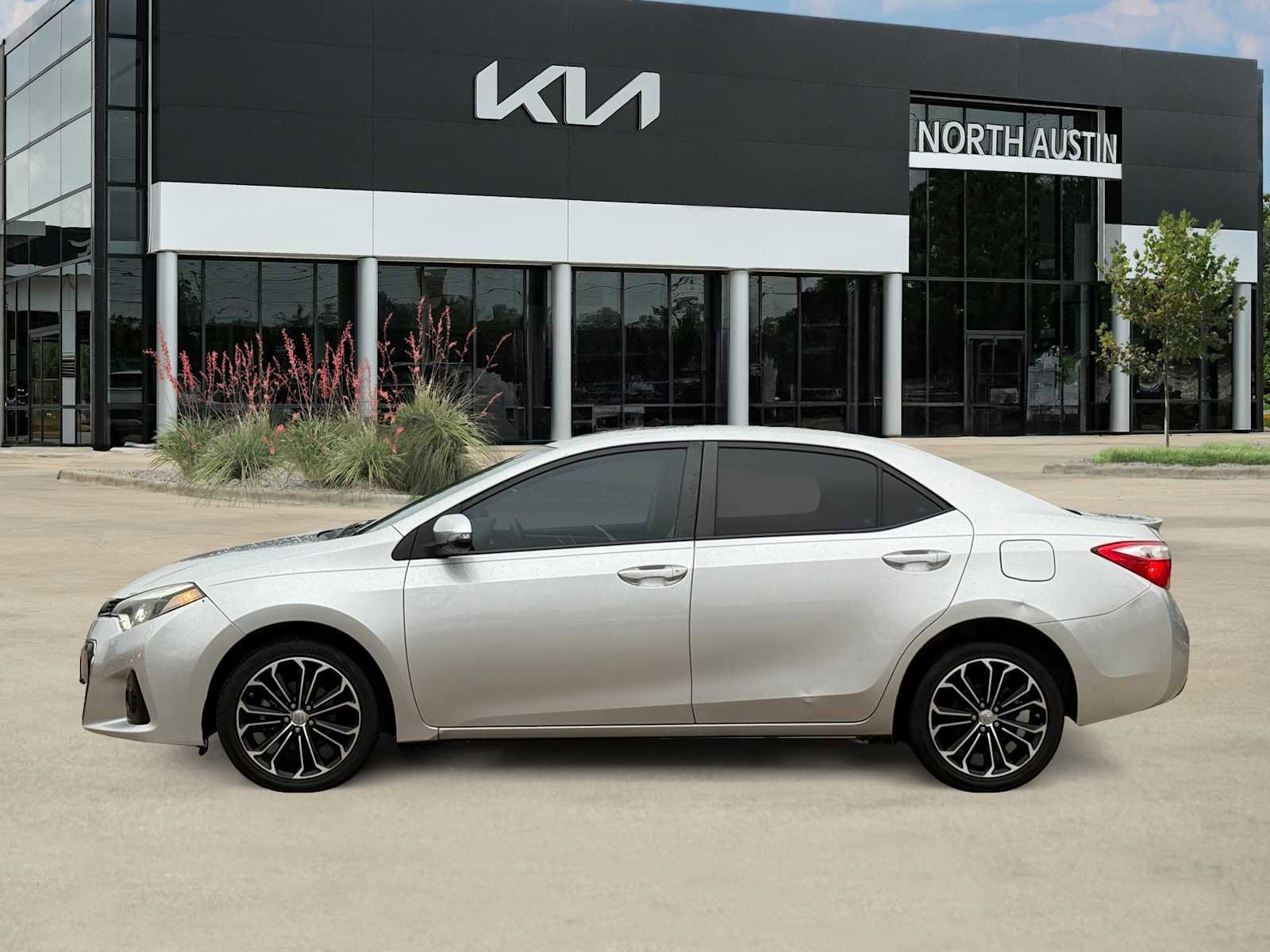Used 2014 Toyota Corolla S FWD image 6