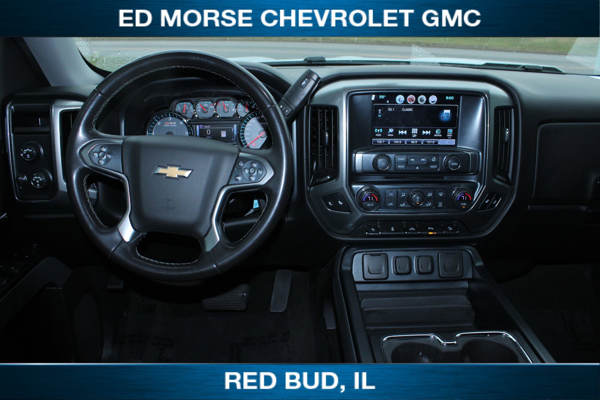 Used 2018 Chevrolet Silverado 1500 LT w/ Texas Edition image 15