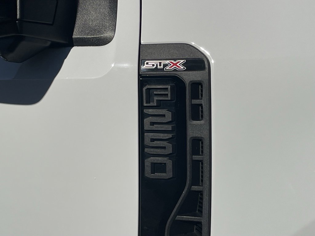 Used 2024 Ford F250 XL w/ STX Appearance Package image 11