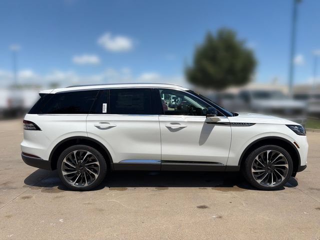 New 2026 Lincoln Aviator Reserve AWD/4WD image 4