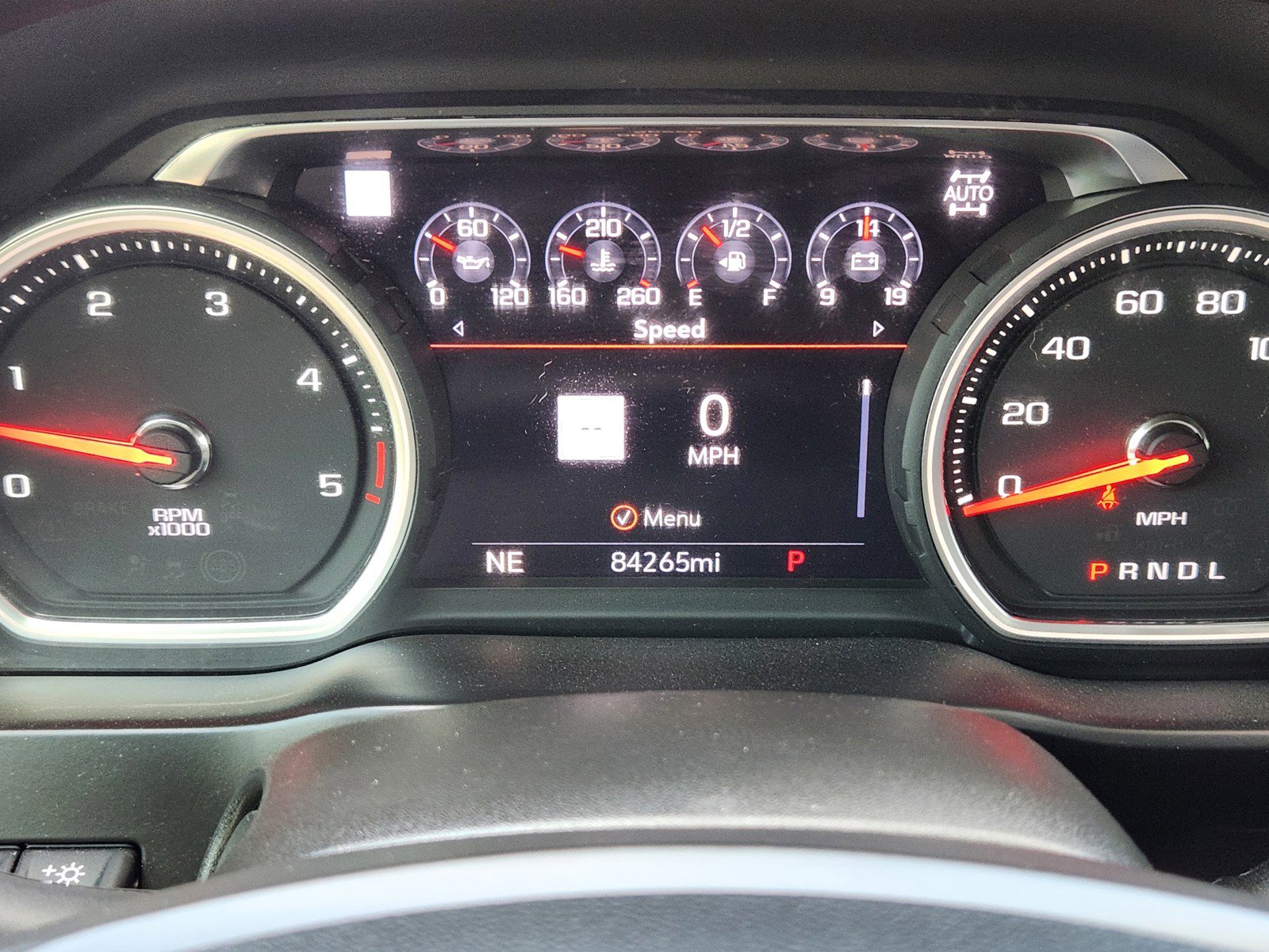 Used 2021 Chevrolet Silverado 3500 High Country AWD/4WD image 14