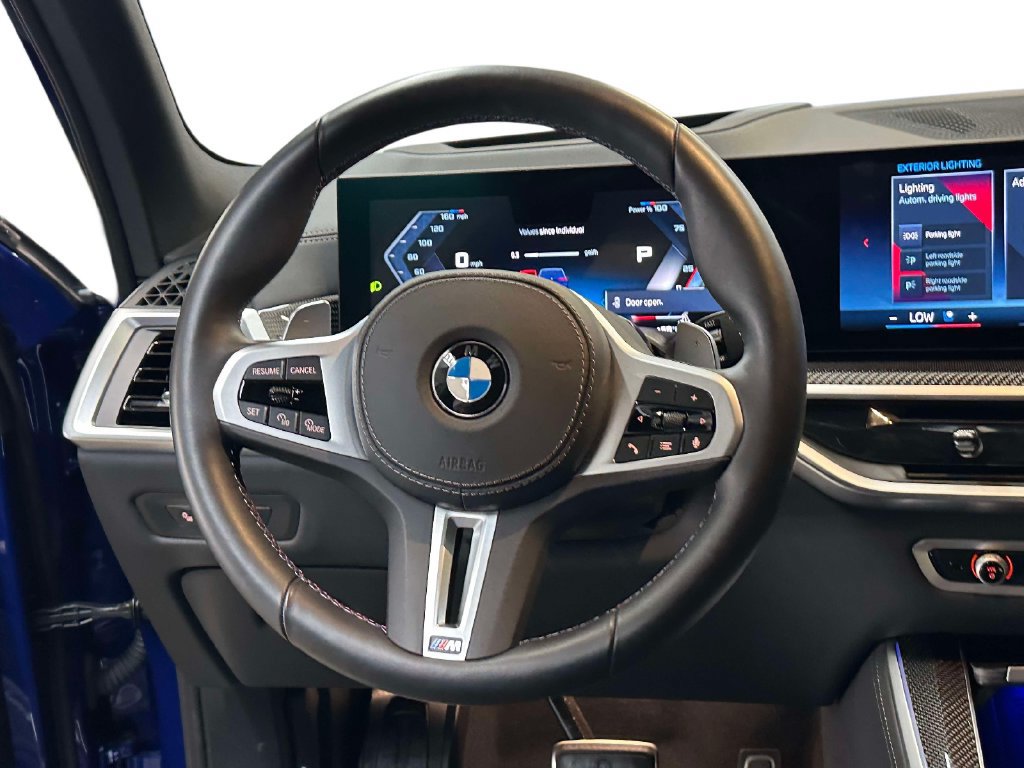 Used 2025 BMW X5 M60i w/ Climate Comfort Package AWD/4WD image 12
