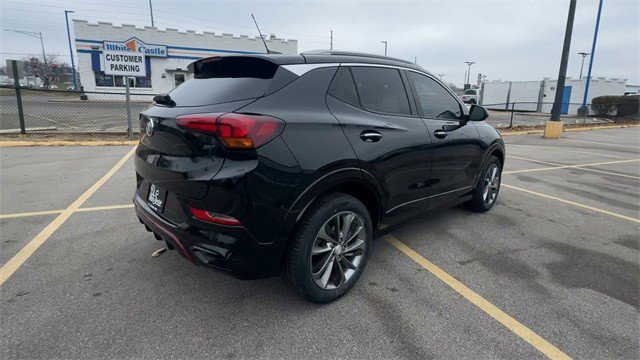 Used 2021 Buick Encore GX Select w/ Sport Touring Package image 10