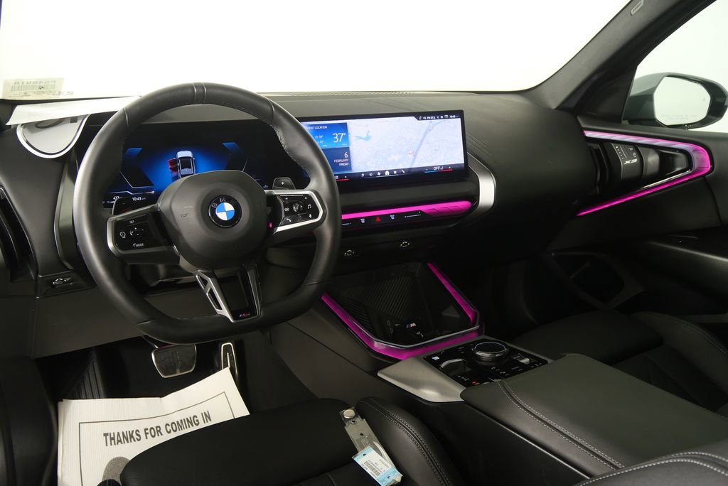 Certified 2025 BMW X3 xDrive30i image 17