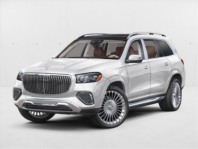 New 2026 Mercedes-Benz Maybach GLS 600 4MATIC