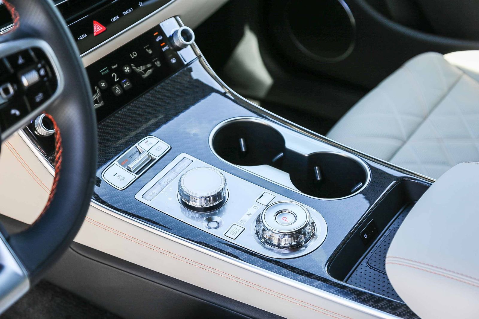 New 2026 Genesis GV70 3.5T Sport Prestige image 22