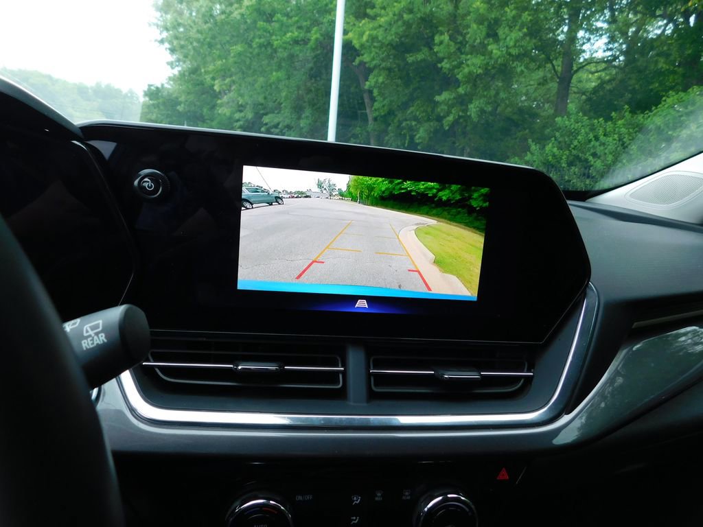 Certified 2025 Chevrolet Trax ACTIV w/ Driver Confidence Package FWD image 10