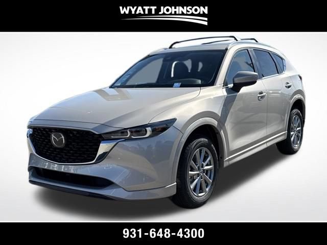 Used 2025 MAZDA CX-5 AWD 2.5 S image 1