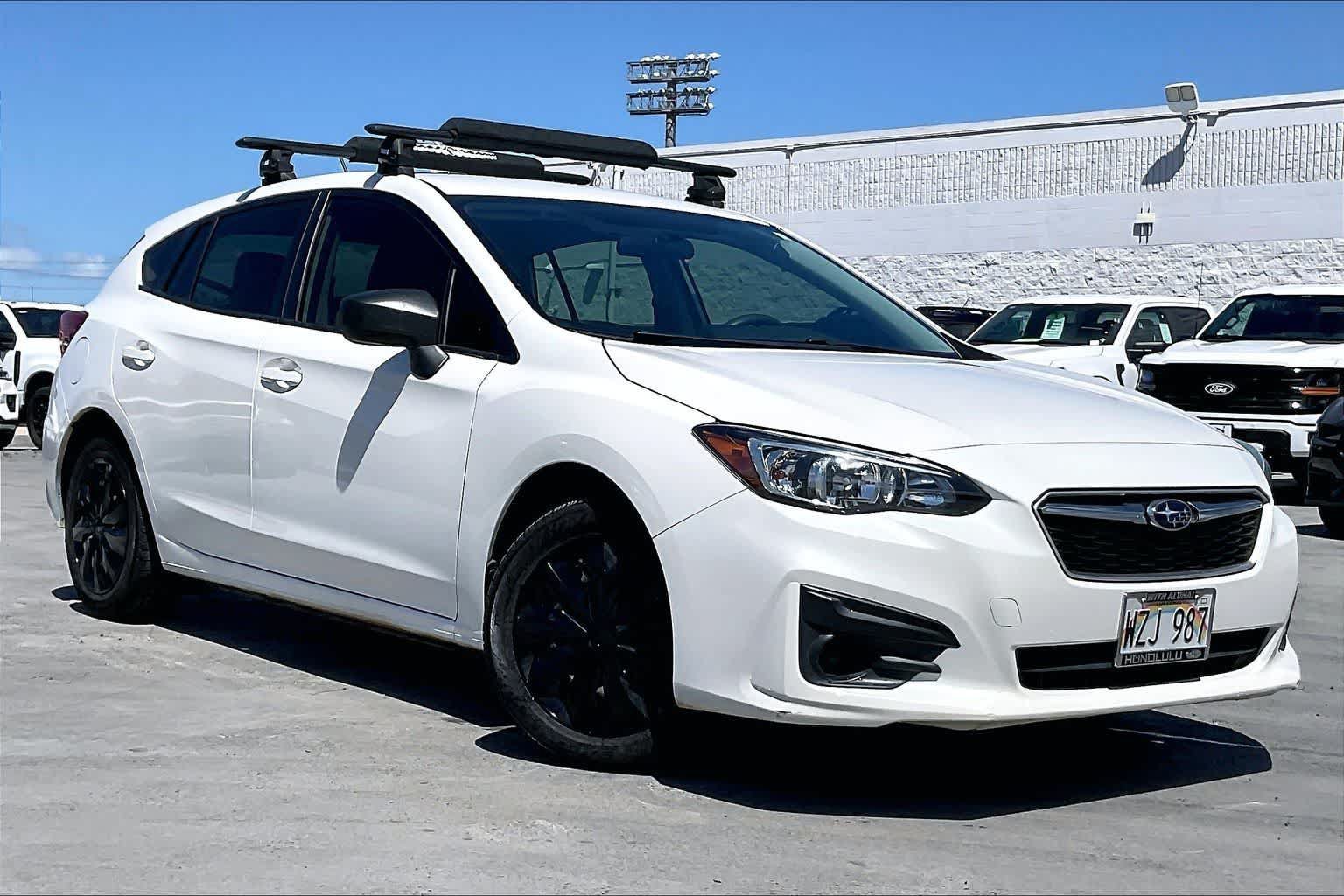 Used 2019 Subaru Impreza 2.0i AWD/4WD image 21