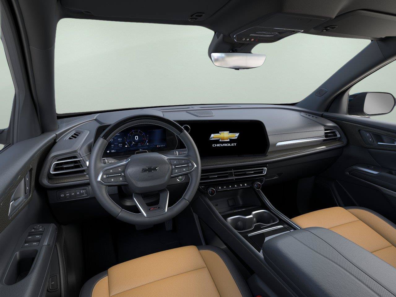 New 2027 Chevrolet Traverse Z71 w/ Enhanced Driving Package AWD/4WD image 7
