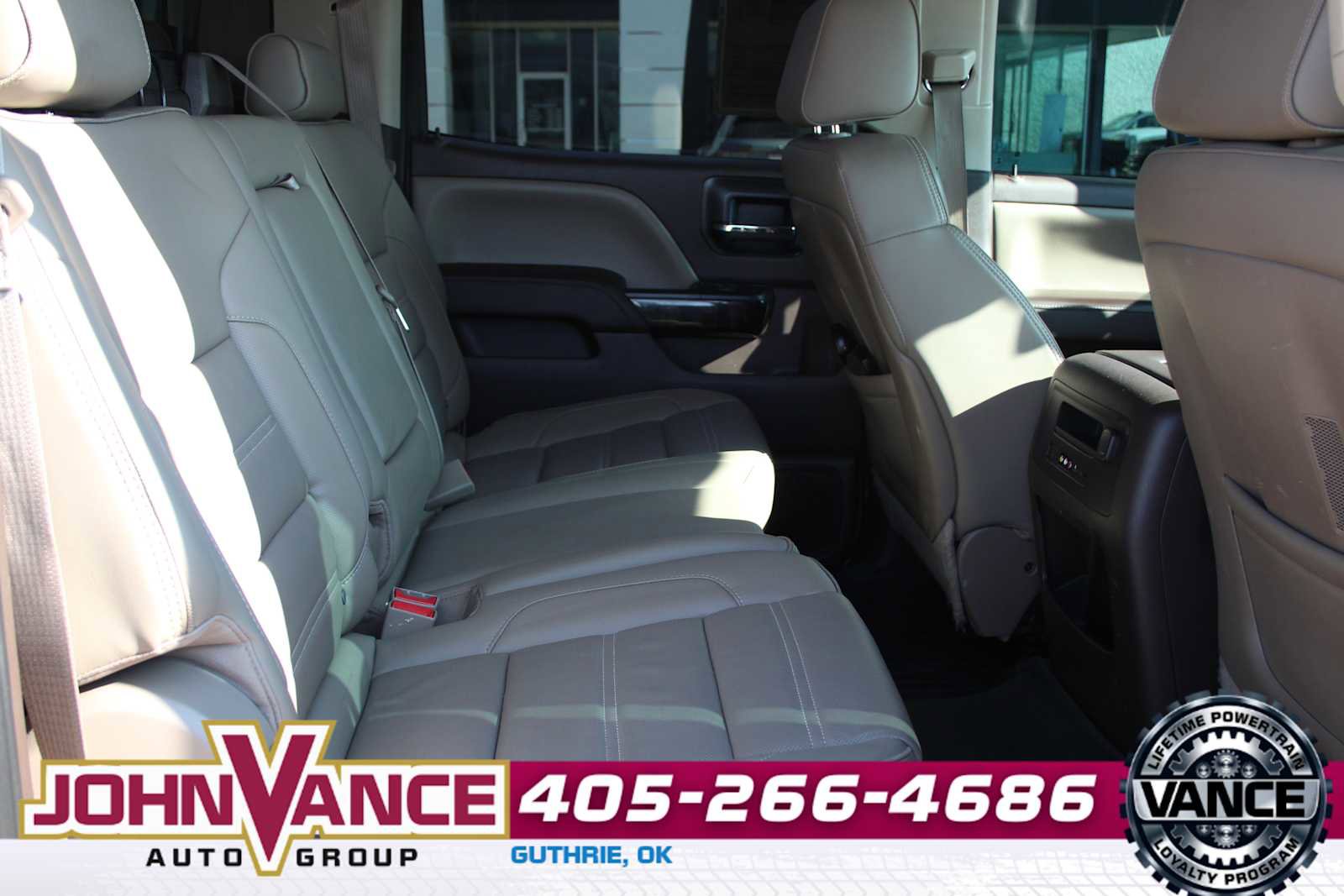 Used 2015 GMC Sierra 2500 Denali w/ Duramax Plus Package image 23