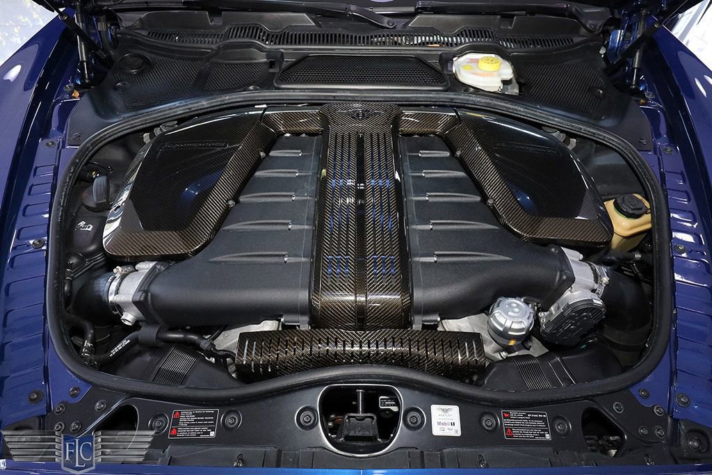 Used 2018 Bentley Continental GT Supersports AWD/4WD image 36