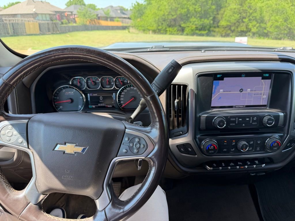 Used 2017 Chevrolet Silverado 2500 LTZ w/ Duramax Plus Package image 17