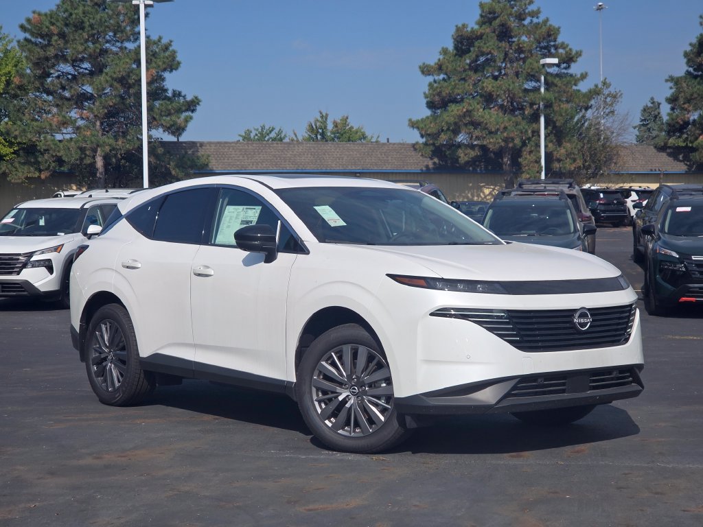 New 2026 Nissan Murano SL w/ Comfort Package AWD/4WD image 2